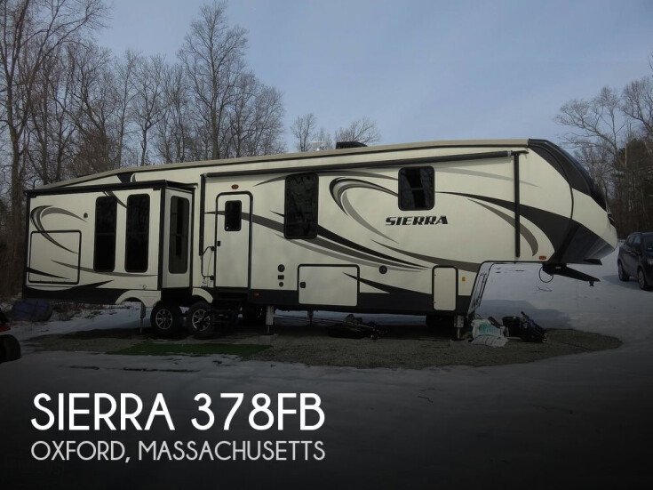 Thumbnail Photo undefined for 2018 Forest River Sierra